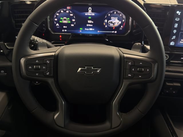 New 2026 Chevrolet Silverado 1500 ZR2 AWD/4WD image 10