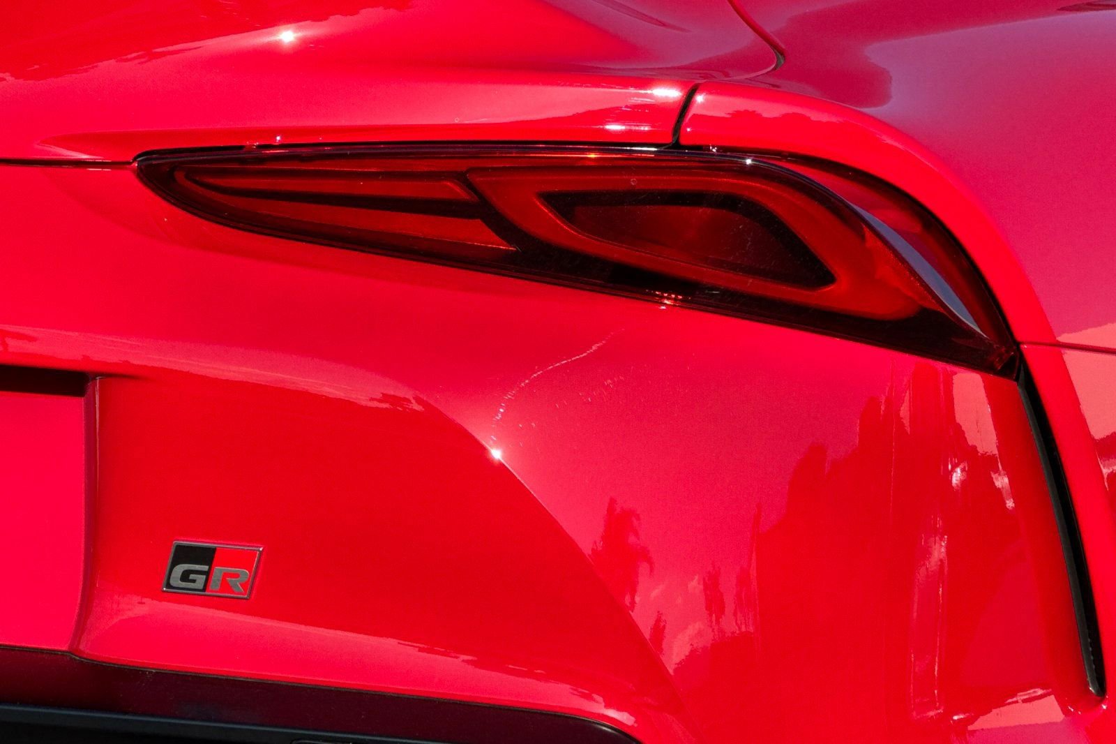 New 2026 Toyota Supra Premium image 24