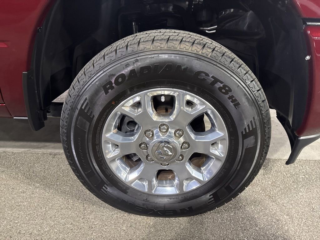 Used 2023 RAM 2500 Laramie image 11