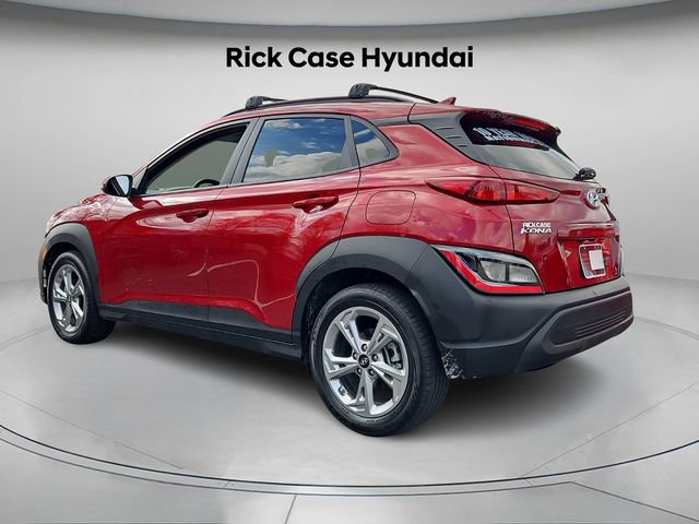 Used 2023 Hyundai Kona SEL image 8