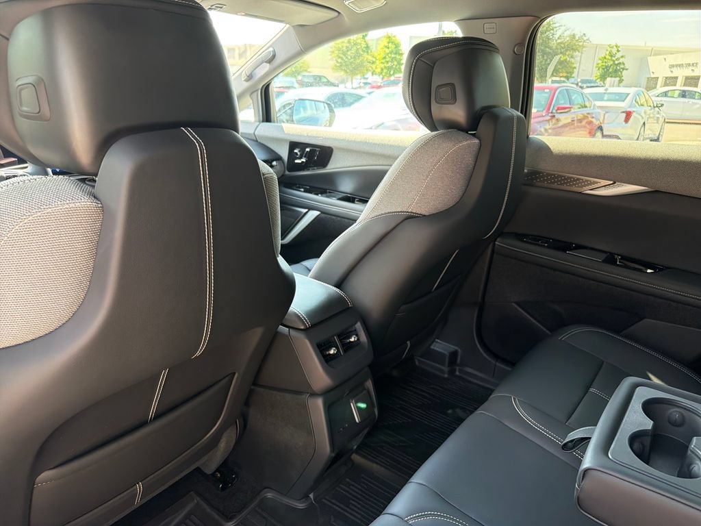 New 2027 Cadillac Optiq Luxury RWD image 40