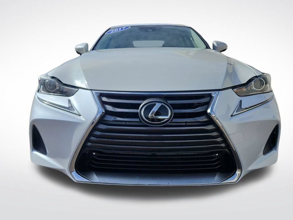 Used 2017 Lexus IS 200t w/ Navigation System Package RWD image 8