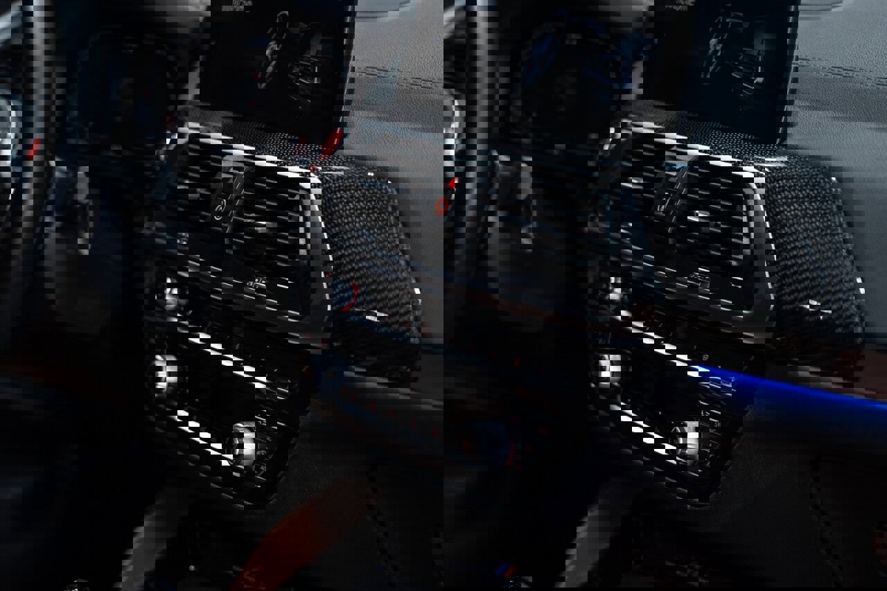 Used 2021 BMW X4 M w/ Competition Package image 63