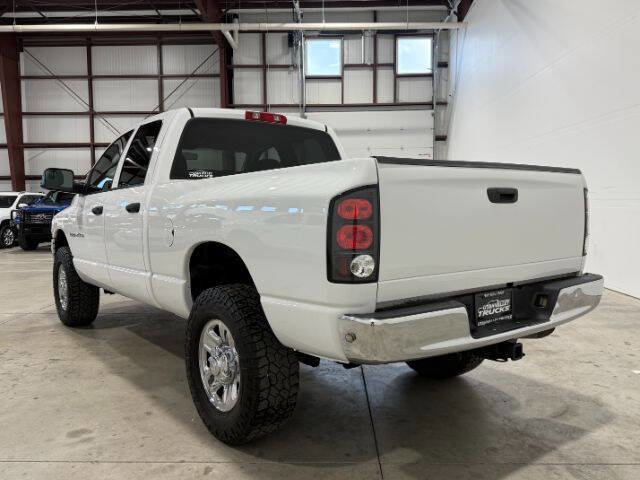 Used 2003 Dodge Ram 2500 Truck ST image 10