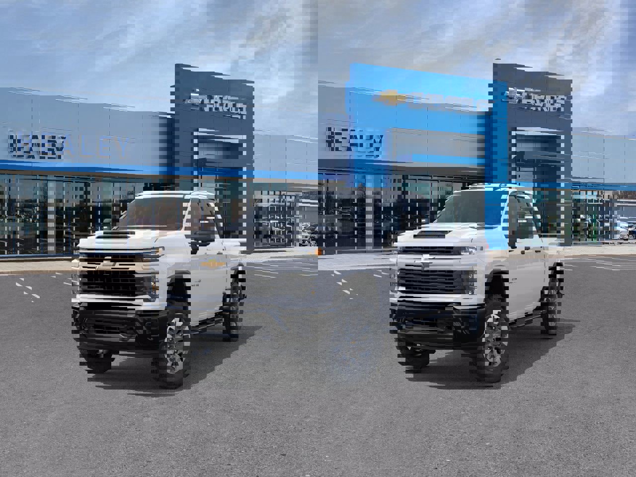 New 2026 Chevrolet Silverado 2500 Custom image 32