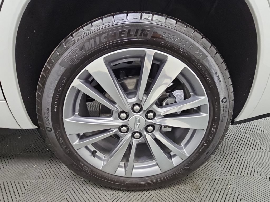 Used 2024 Cadillac XT6 Premium Luxury AWD/4WD image 48