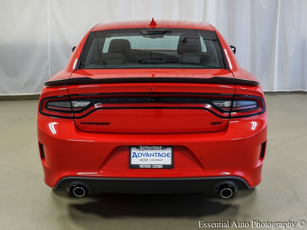 Used 2023 Dodge Charger GT w/ Blacktop Package RWD image 6