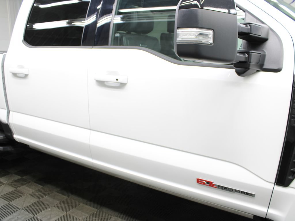 Used 2025 Ford F250 Platinum AWD/4WD image 47