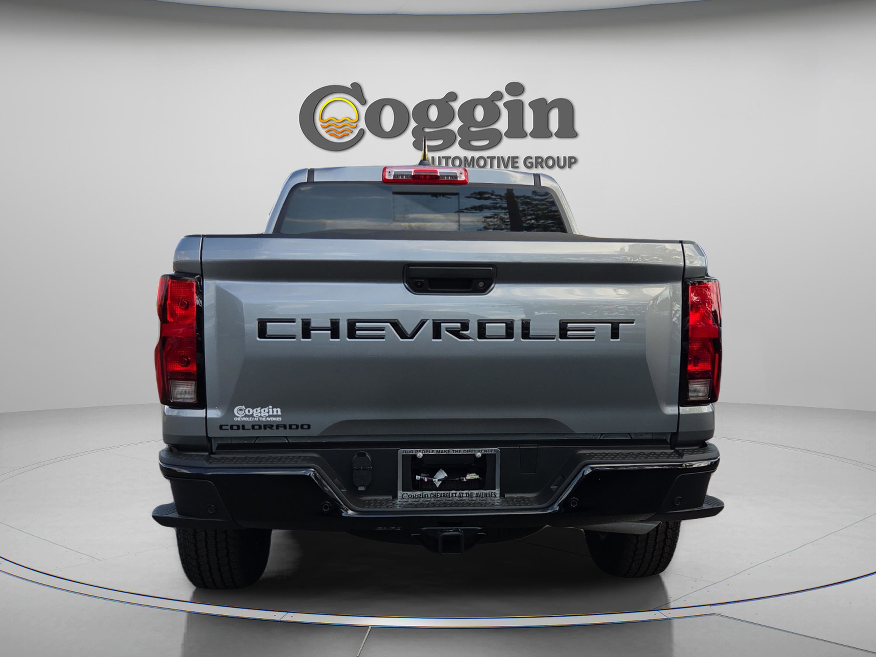 New 2026 Chevrolet Colorado Trail Boss image 4