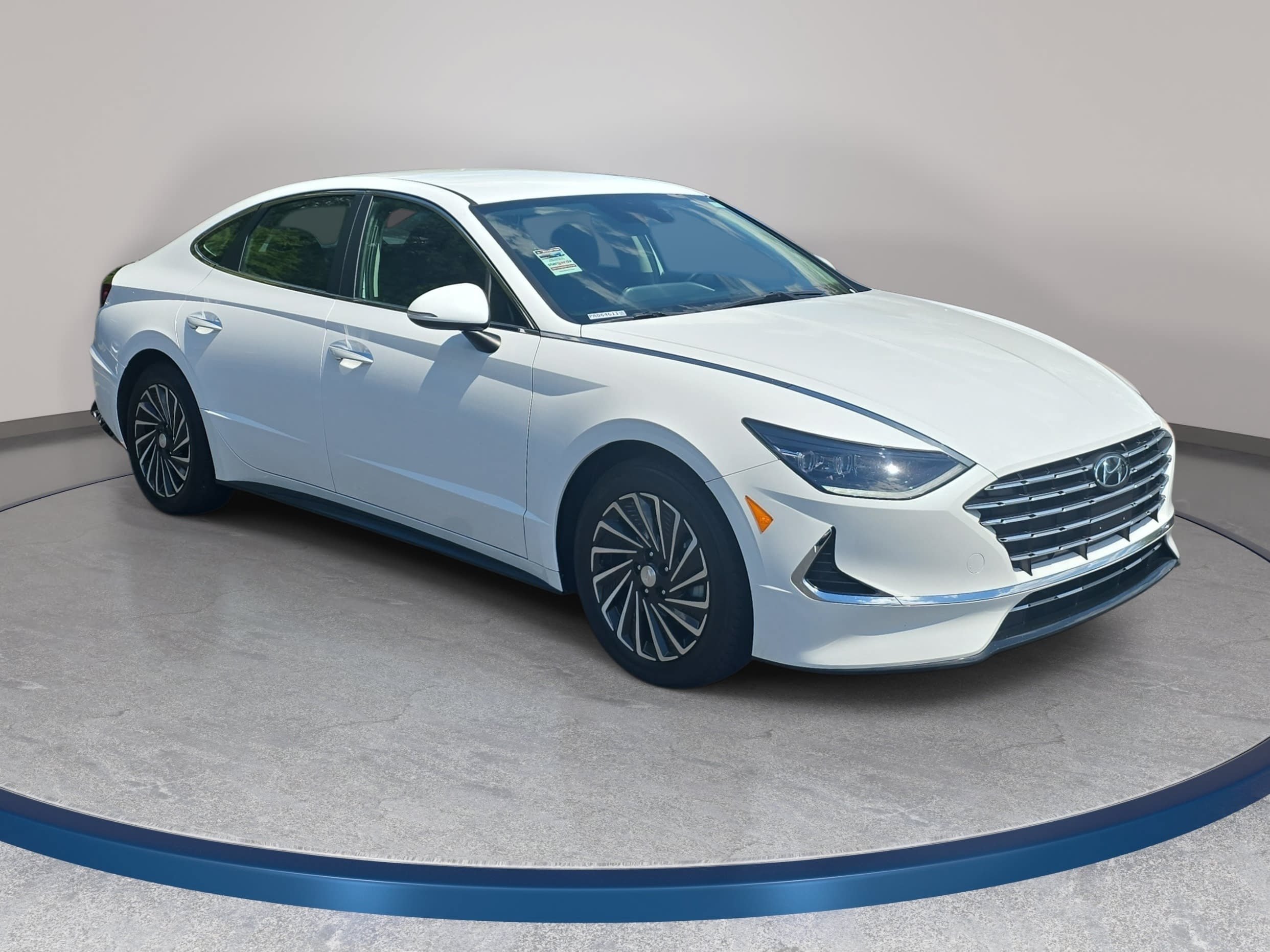 Used 2023 Hyundai Sonata SEL w/ Cargo Package FWD image 3