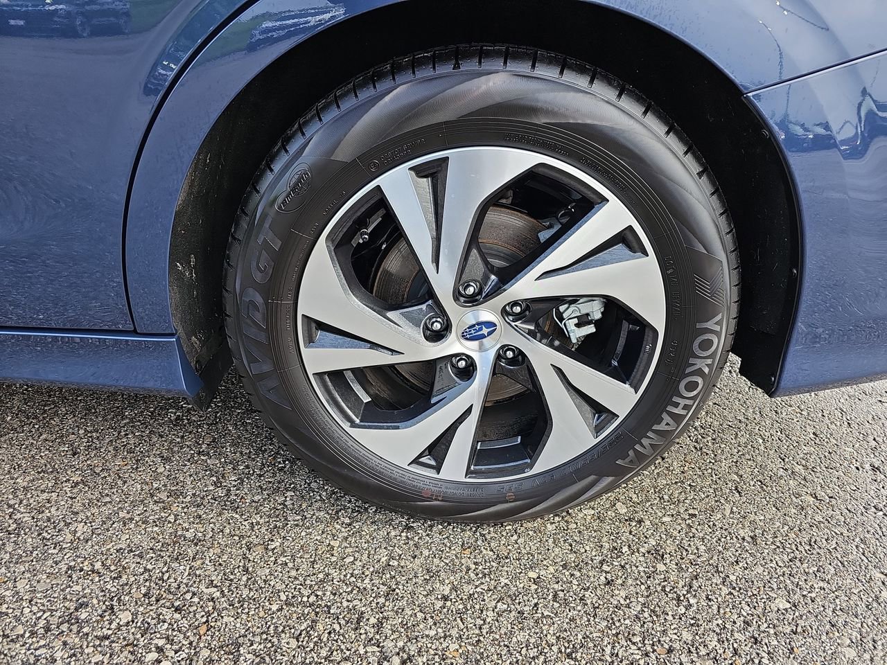 Certified 2025 Subaru Legacy Premium AWD/4WD image 36