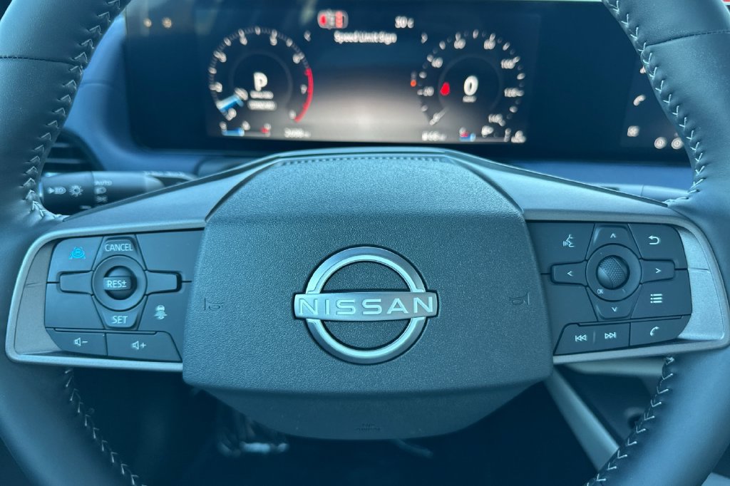 Certified 2026 Nissan Sentra SL w/ Floor Mat Package FWD image 22