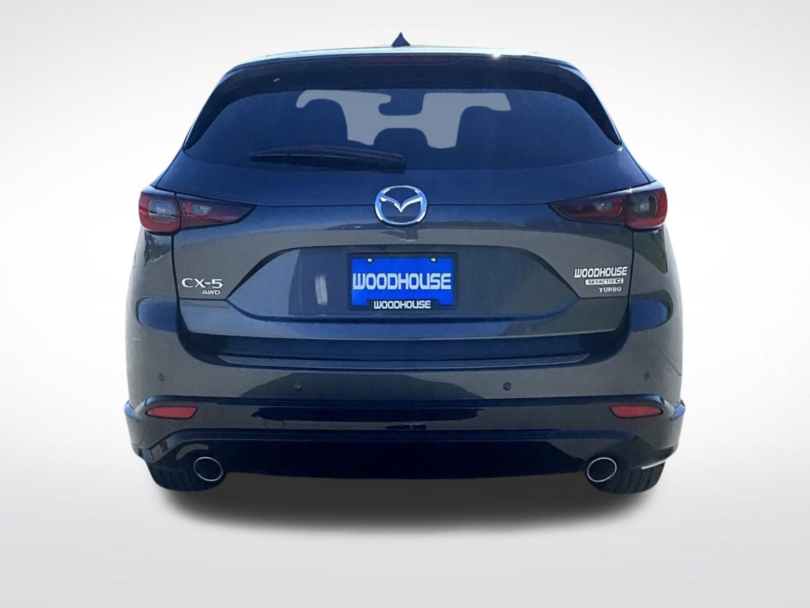 Certified 2025 MAZDA CX-5 2.5 Turbo AWD/4WD image 6