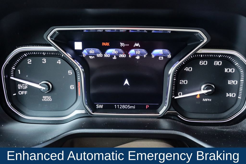 Used 2021 GMC Yukon Denali w/ Denali Premium Package image 27