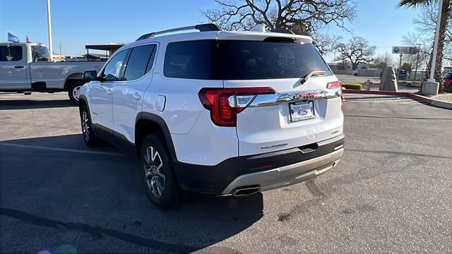 Used 2023 GMC Acadia SLT image 5