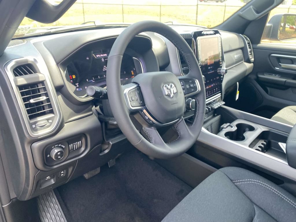 New 2026 RAM 1500 Big Horn AWD/4WD image 34