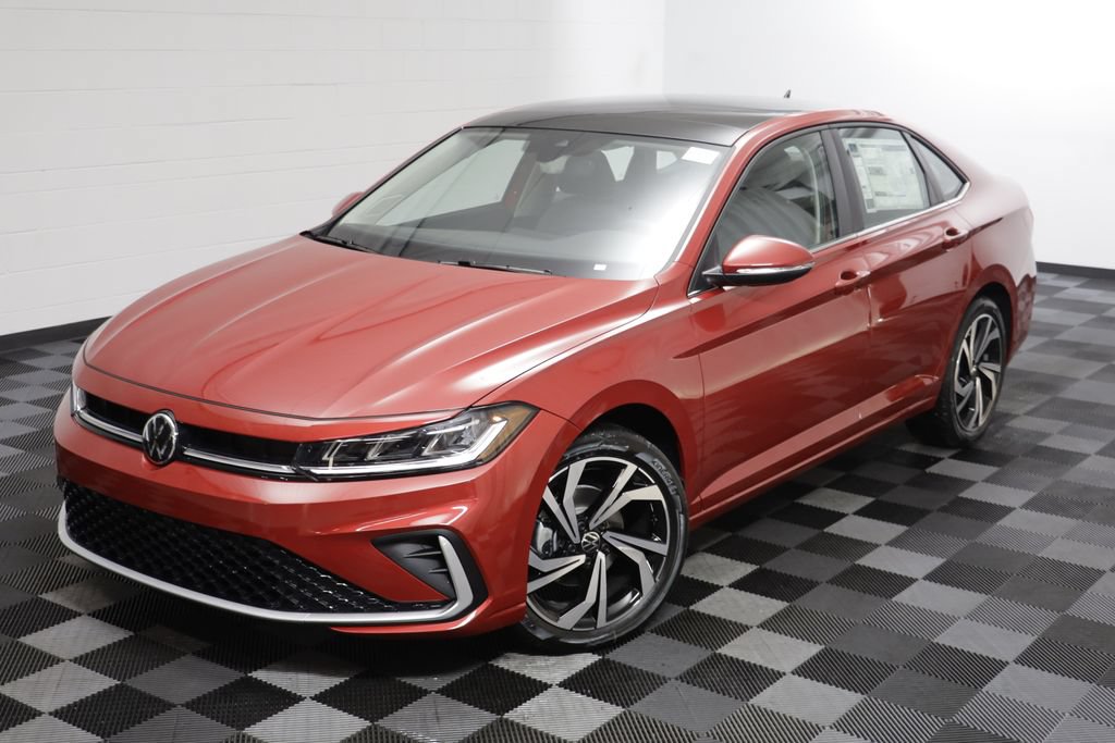 New 2027 Volkswagen Jetta SEL FWD image 2