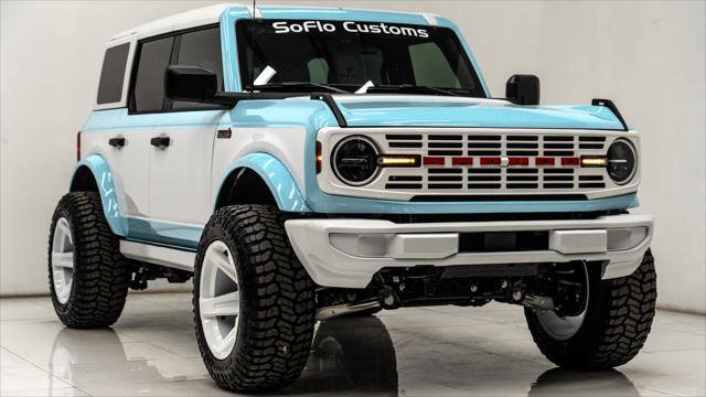 Used 2025 Ford Bronco 4-Door image 3