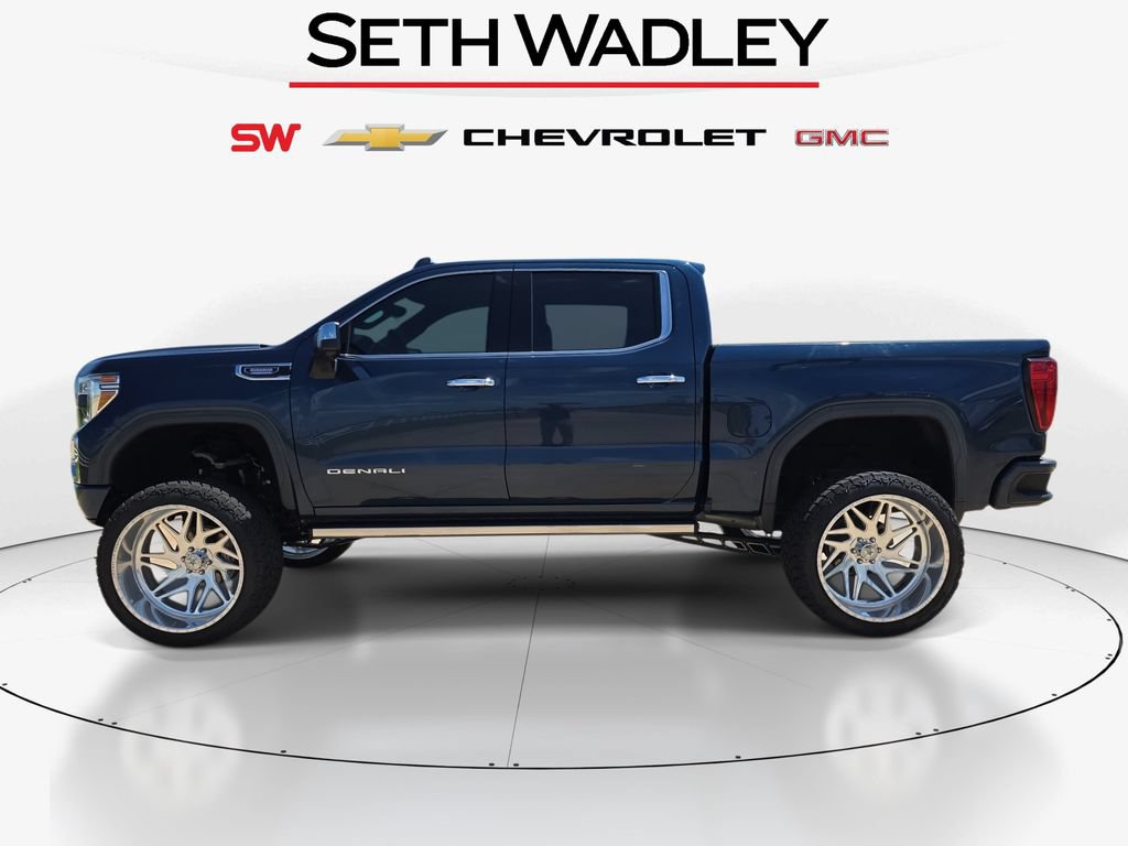 Used 2021 GMC Sierra 1500 Denali w/ Denali Ultimate Package AWD/4WD image 4