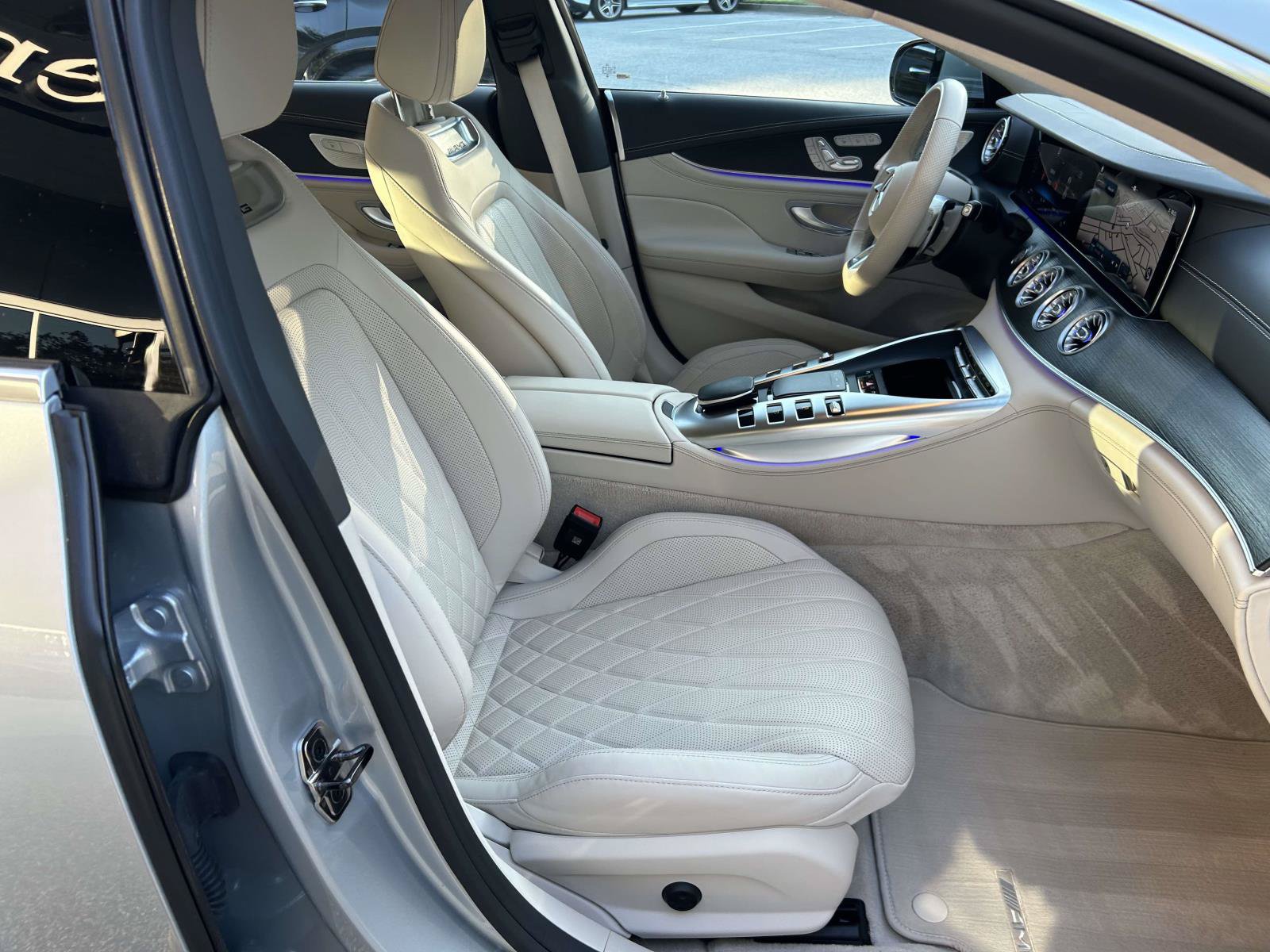 Certified 2024 Mercedes-Benz AMG GT 43 image 55
