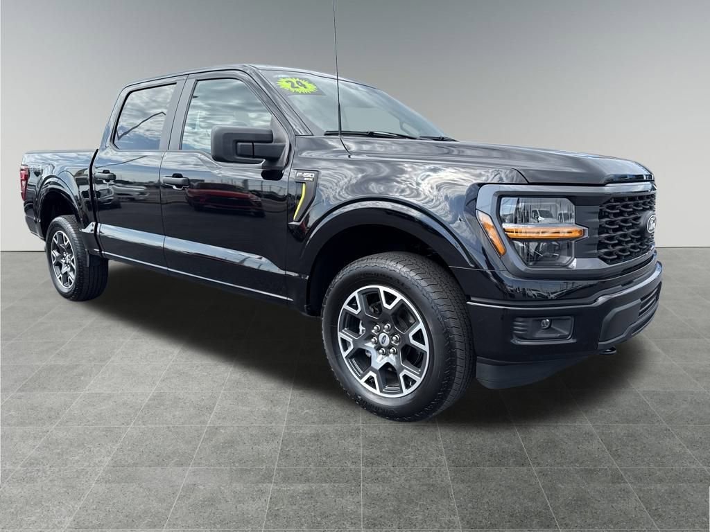 Used 2024 Ford F150 STX image 8