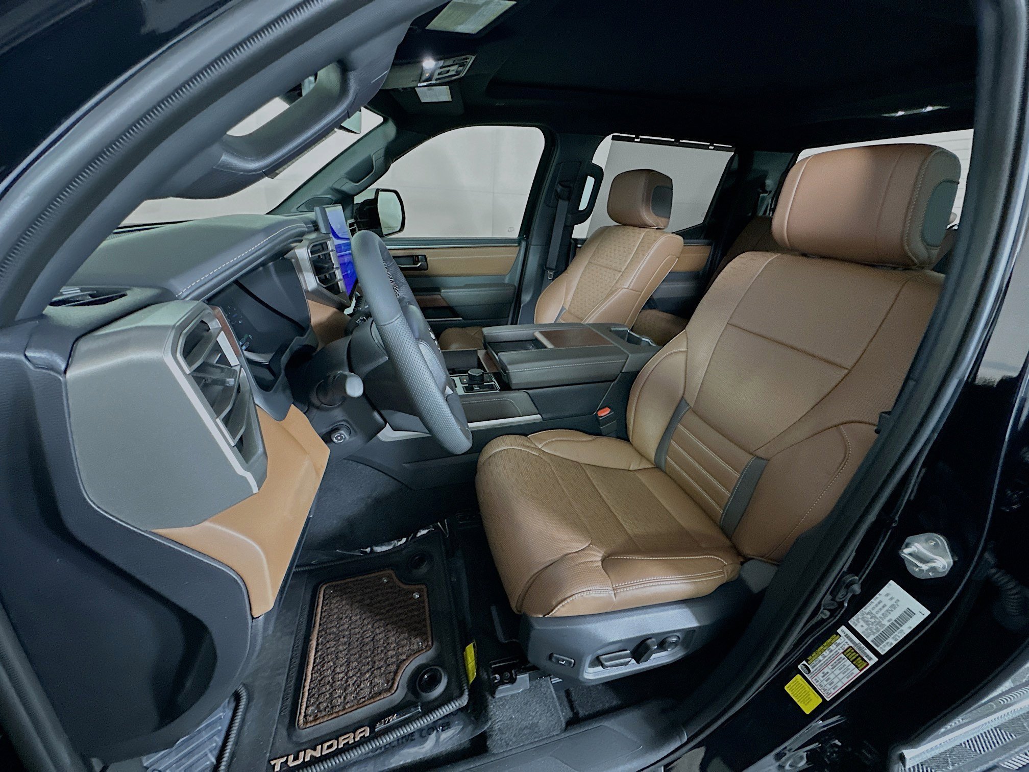 New 2026 Toyota Tundra 1794 Edition AWD/4WD image 12