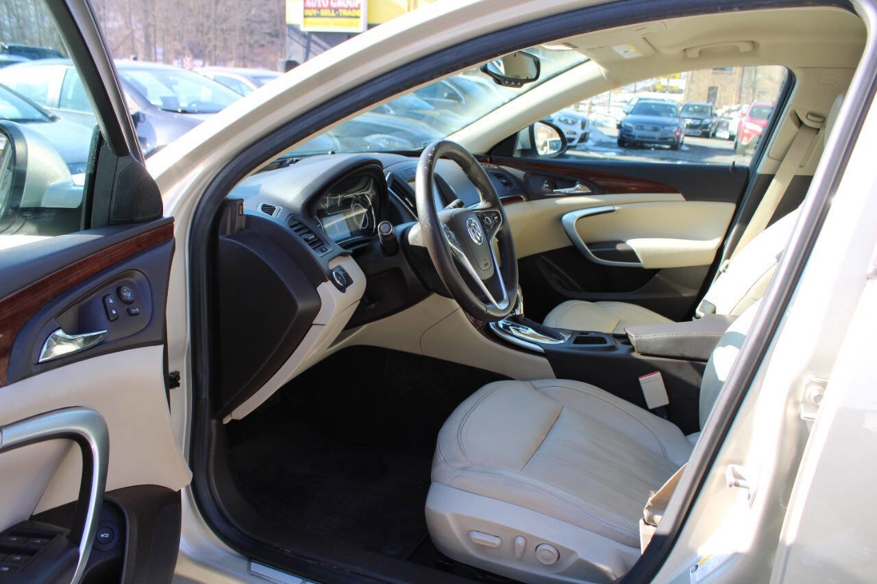 Used 2014 Buick Regal image 22