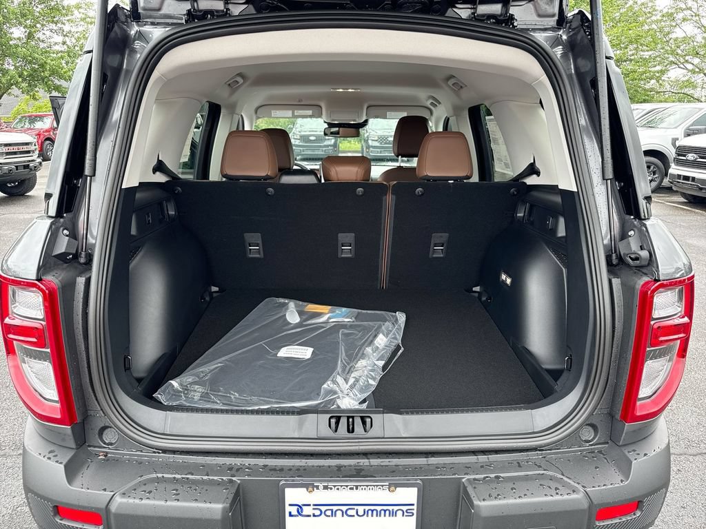 New 2026 Ford Bronco Sport Outer Banks w/ Outer Banks Tech Package+ AWD/4WD image 24