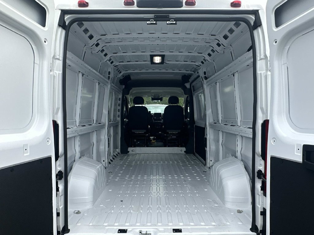 New 2026 RAM ProMaster 2500 w/ Safety Group FWD image 12