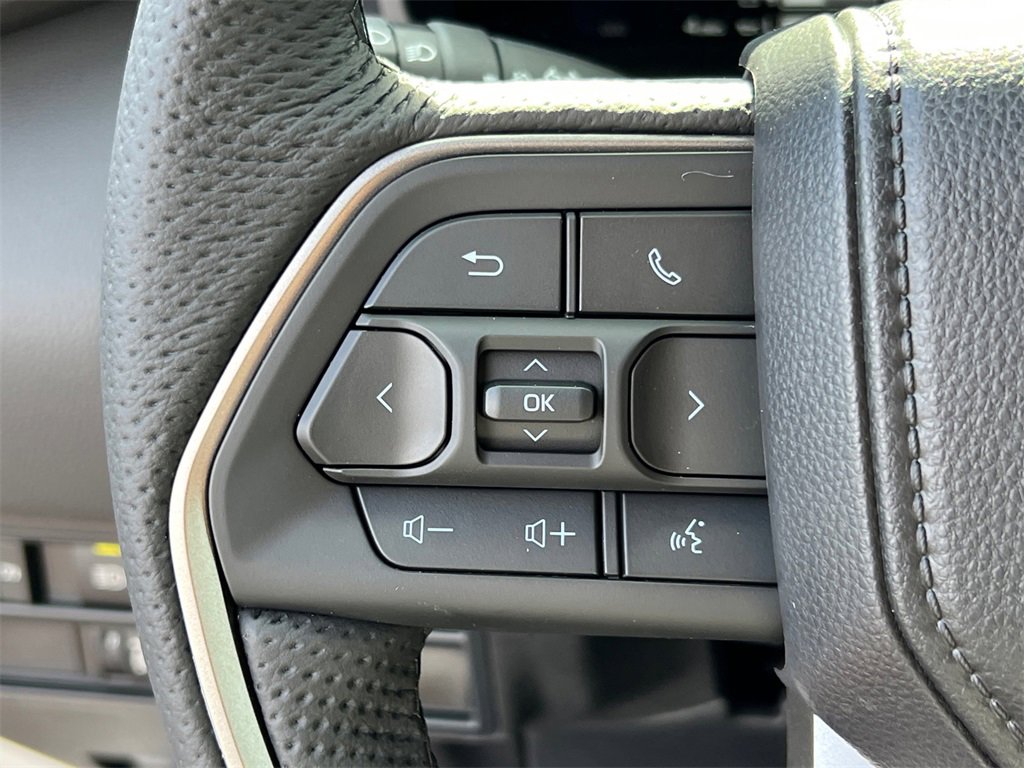 New 2026 Toyota Tundra Limited image 24
