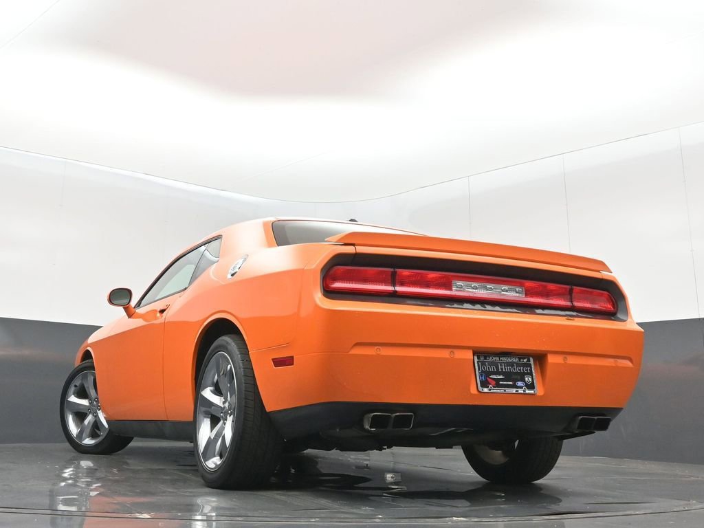 Used 2014 Dodge Challenger R/T Plus image 29