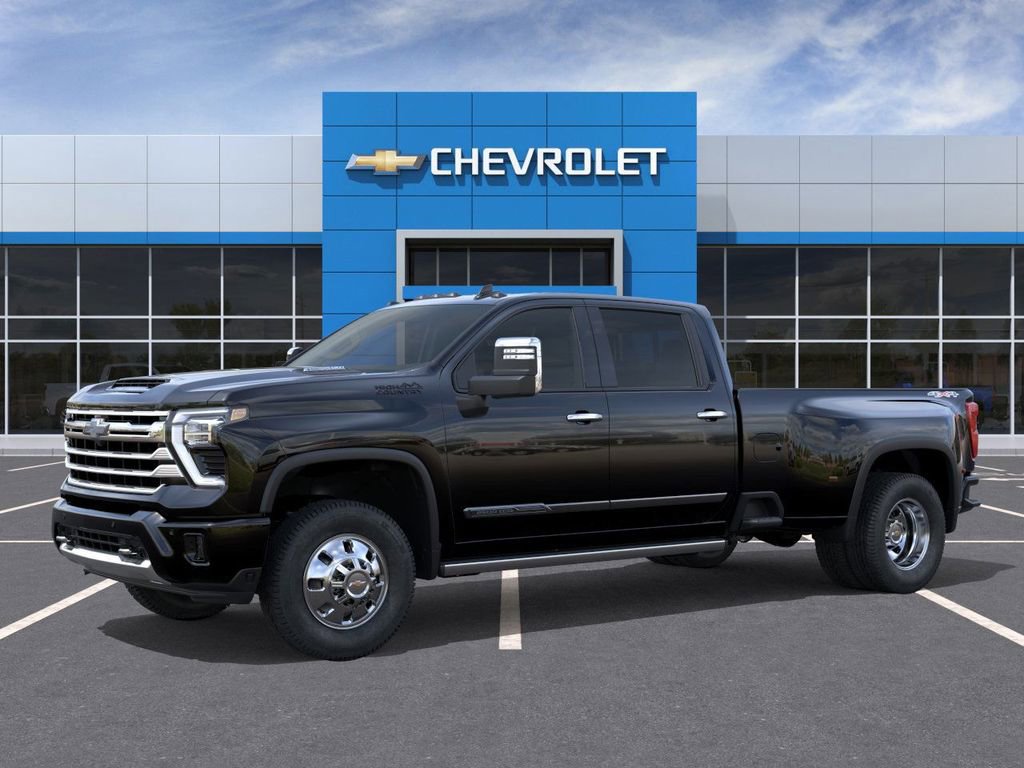 New 2026 Chevrolet Silverado 3500 High Country w/ High Country Premium Package image 2