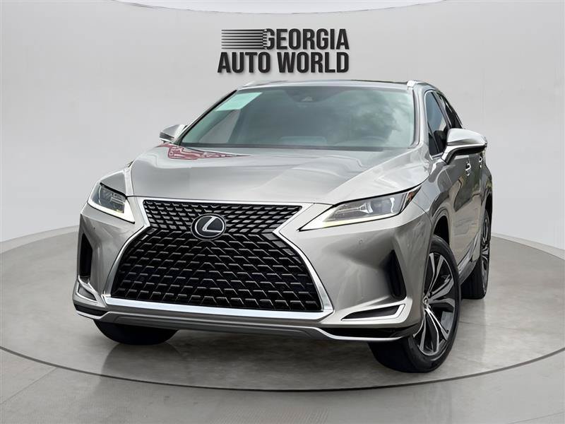 Used 2020 Lexus RX 350 FWD w/ Premium Package