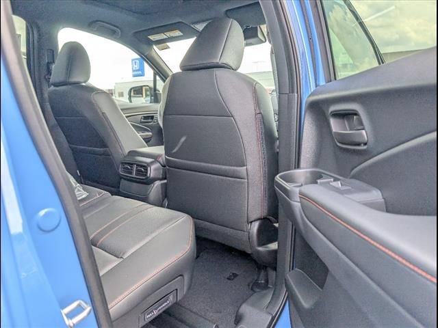 Certified 2025 Honda Ridgeline TrailSport+ image 21