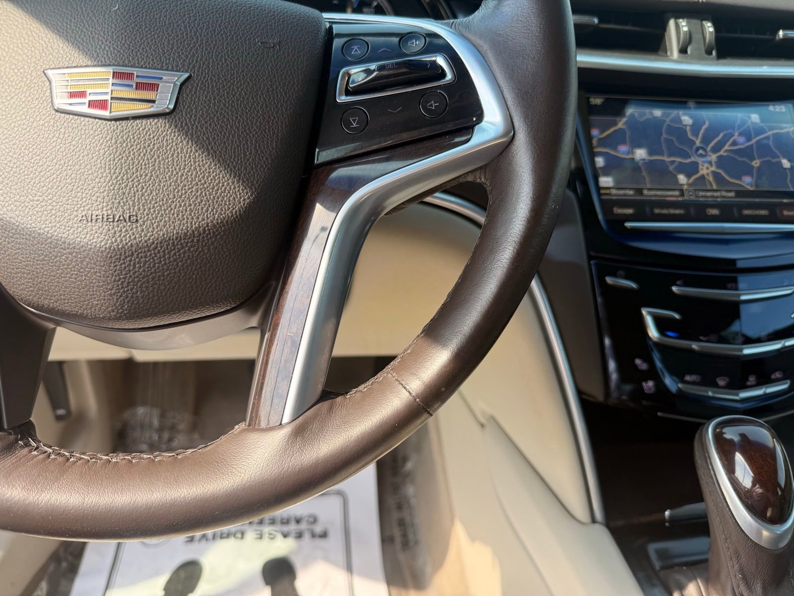 Used 2016 Cadillac XTS Premium image 20