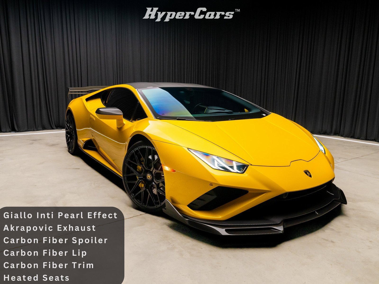 Used 2022 Lamborghini Huracan EVO
