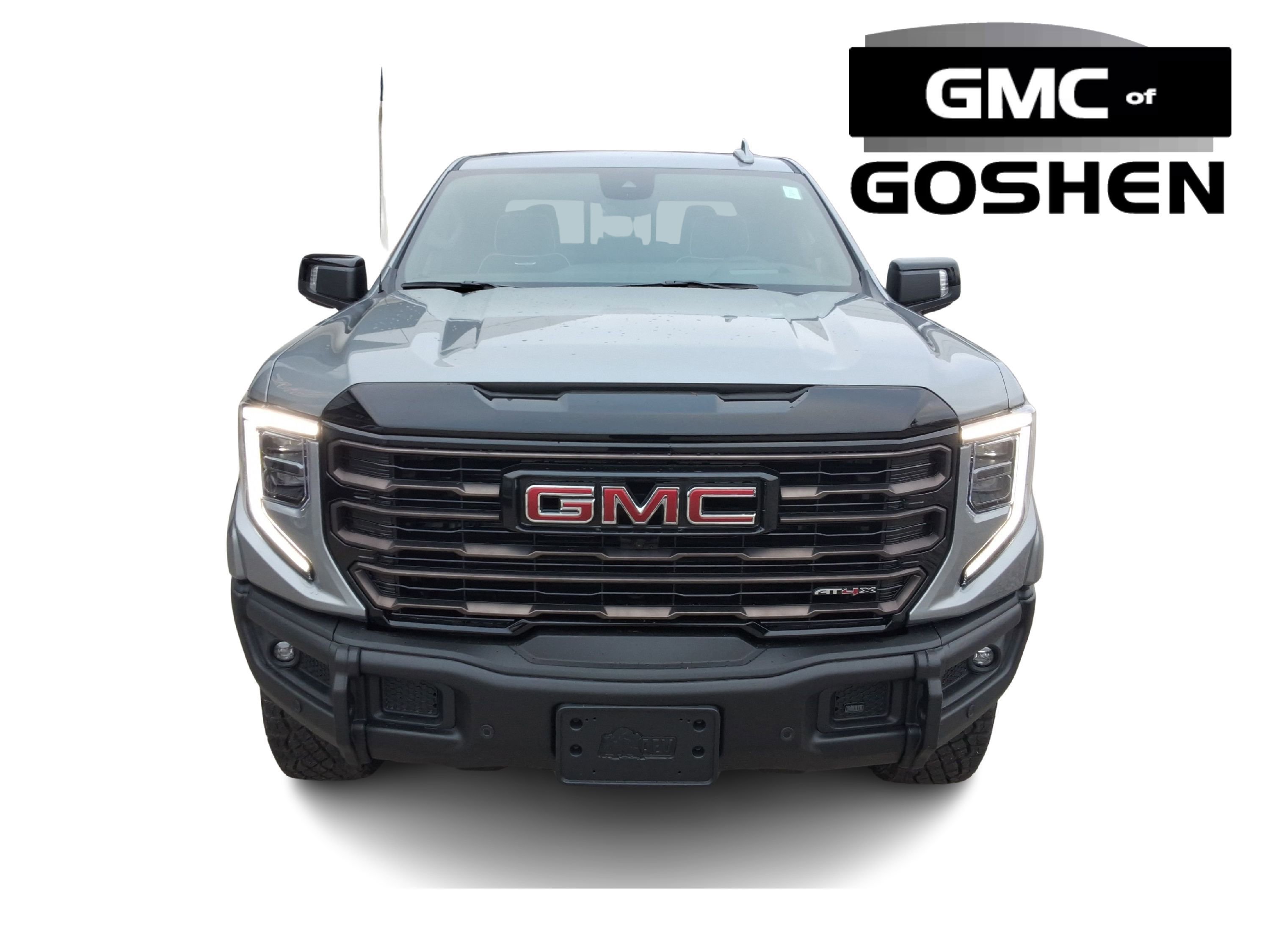 New 2026 GMC Sierra 1500 AT4X image 2