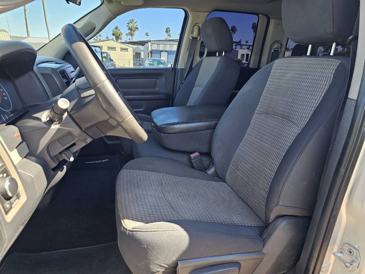 Used 2010 Dodge Ram 1500 Truck ST w/ ST Popular Equipment Group RWD image 5