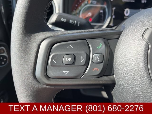 New 2025 Jeep Gladiator Sport AWD/4WD image 25