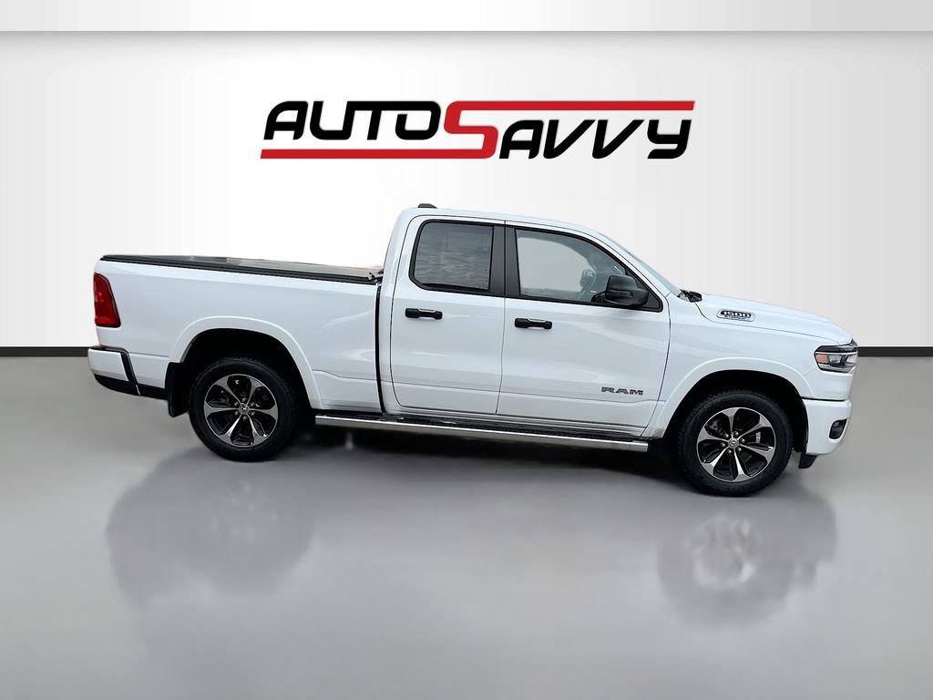 Used 2025 RAM 1500 Big Horn AWD/4WD image 8