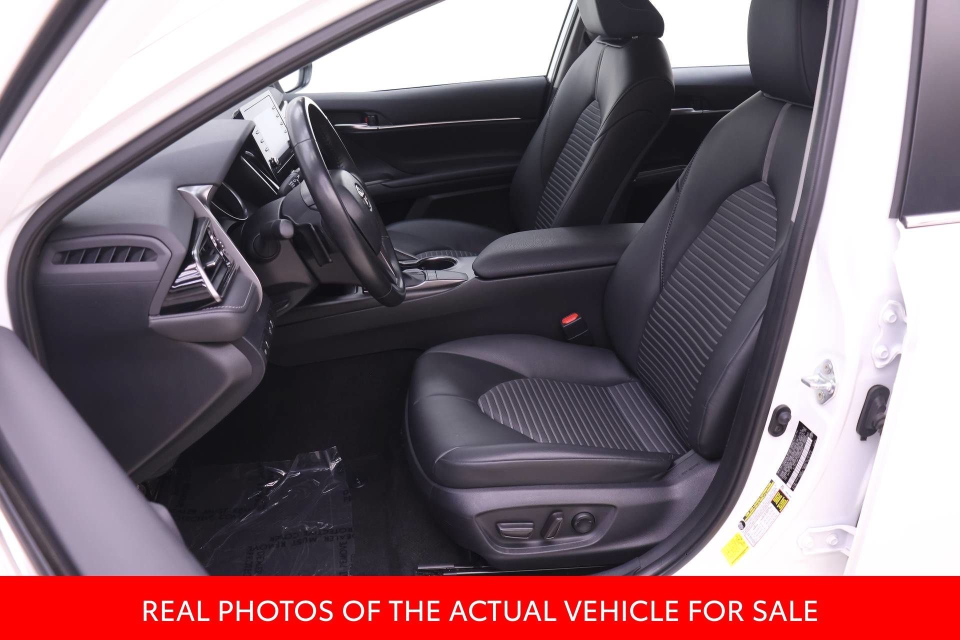Certified 2024 Toyota Camry SE FWD image 4