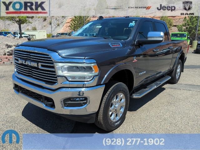 Used 2021 RAM 2500 Laramie