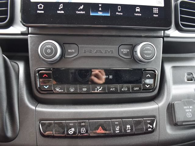 New 2025 RAM ProMaster 3500 w/ Cold Weather Group FWD image 24