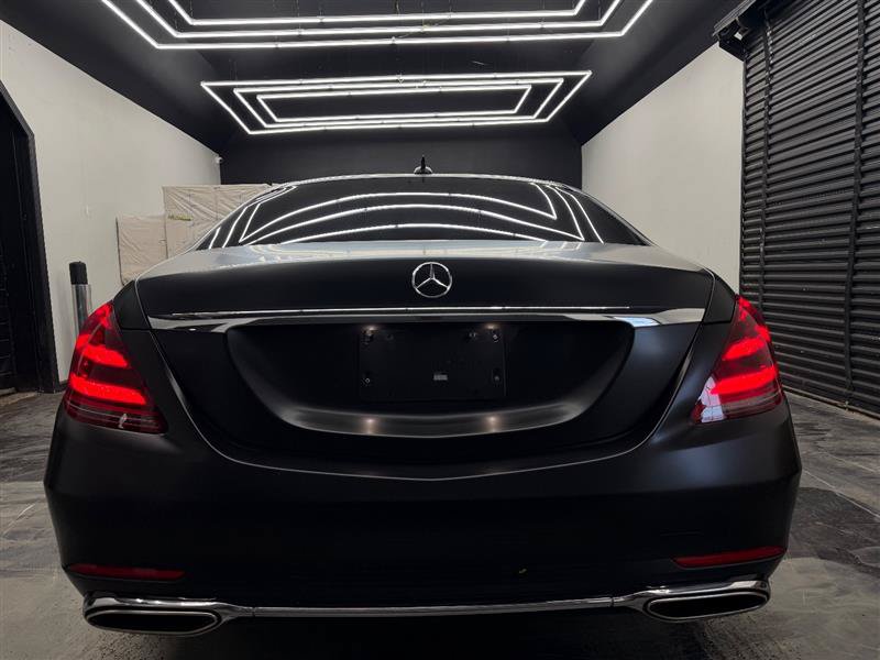 Used 2019 Mercedes-Benz S 560 4MATIC Sedan image 4