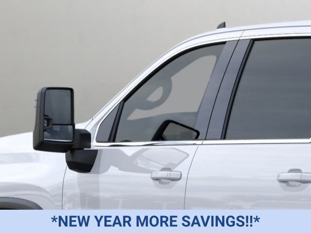 New 2025 Chevrolet Silverado 3500 W/T w/ WT Convenience Package image 12