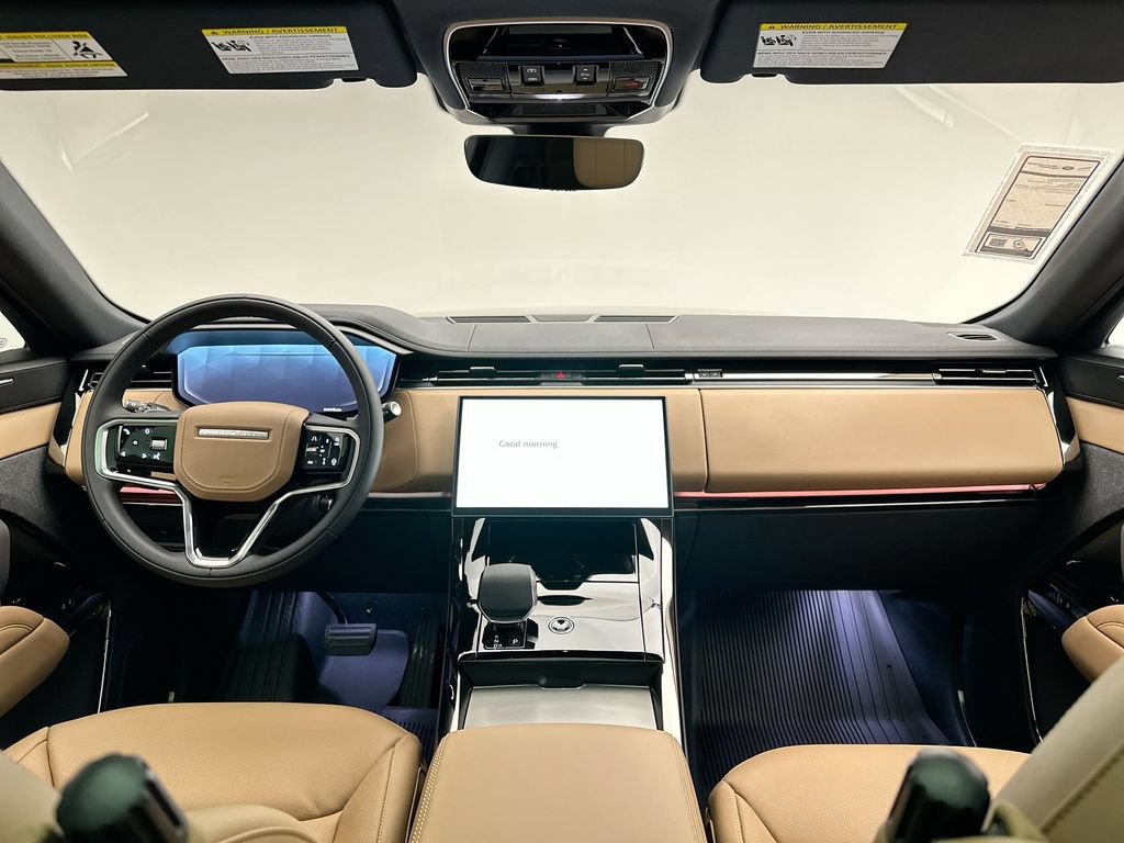 Certified 2025 Land Rover Range Rover Sport SE AWD/4WD image 6