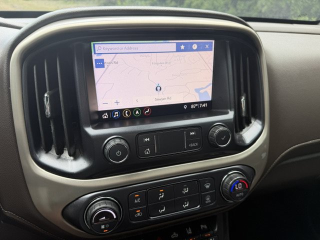 Used 2021 GMC Canyon Denali RWD image 20