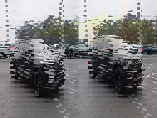 Certified 2023 Ford Explorer ST w/ Equipment Group 401A image 14