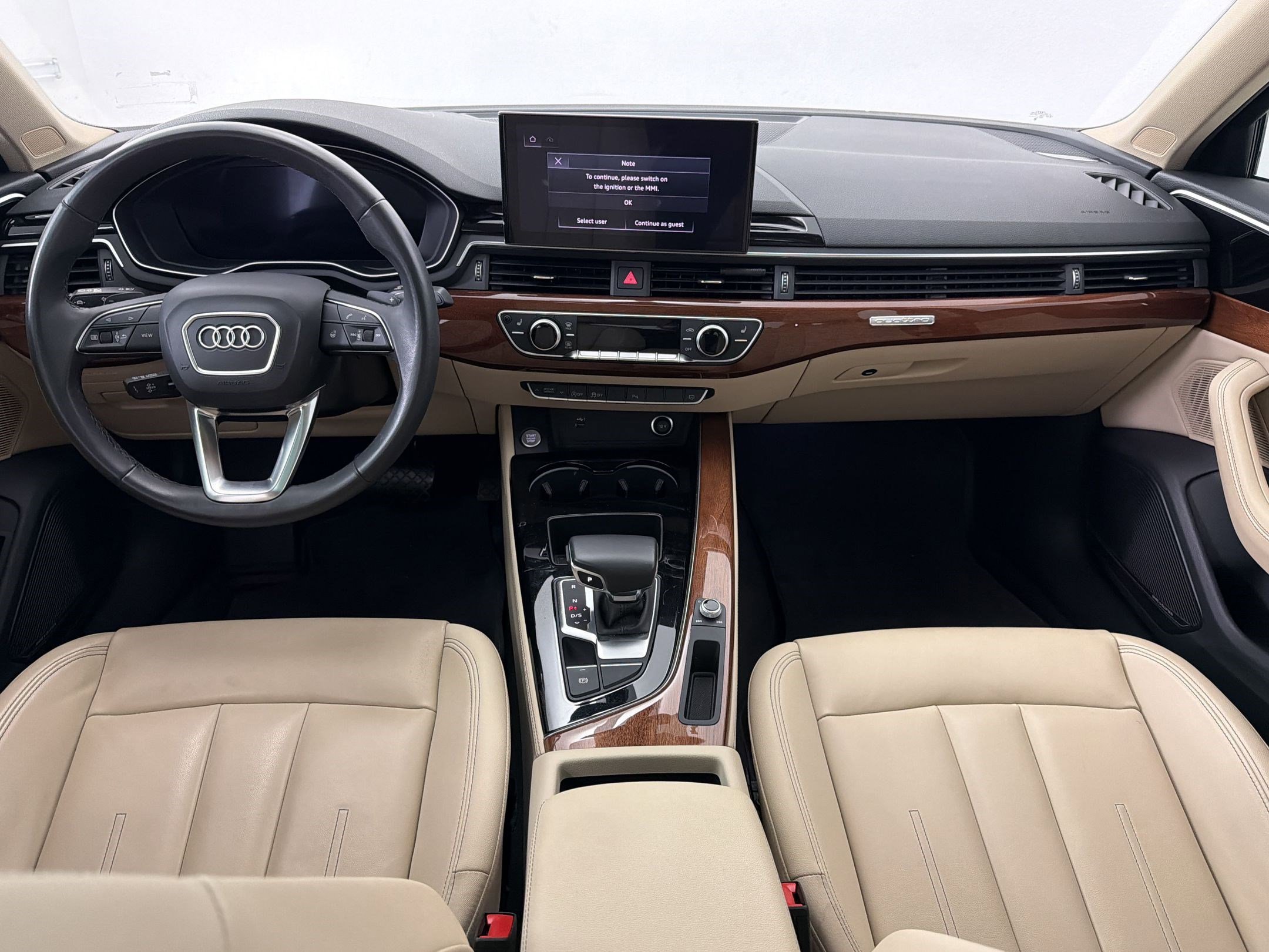 Used 2023 Audi A4 2.0T Premium Plus w/ Premium Plus Package AWD/4WD image 17