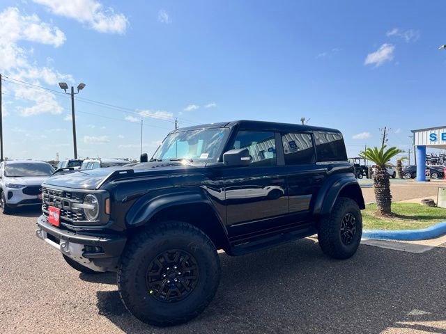 New 2025 Ford Bronco Raptor image 3